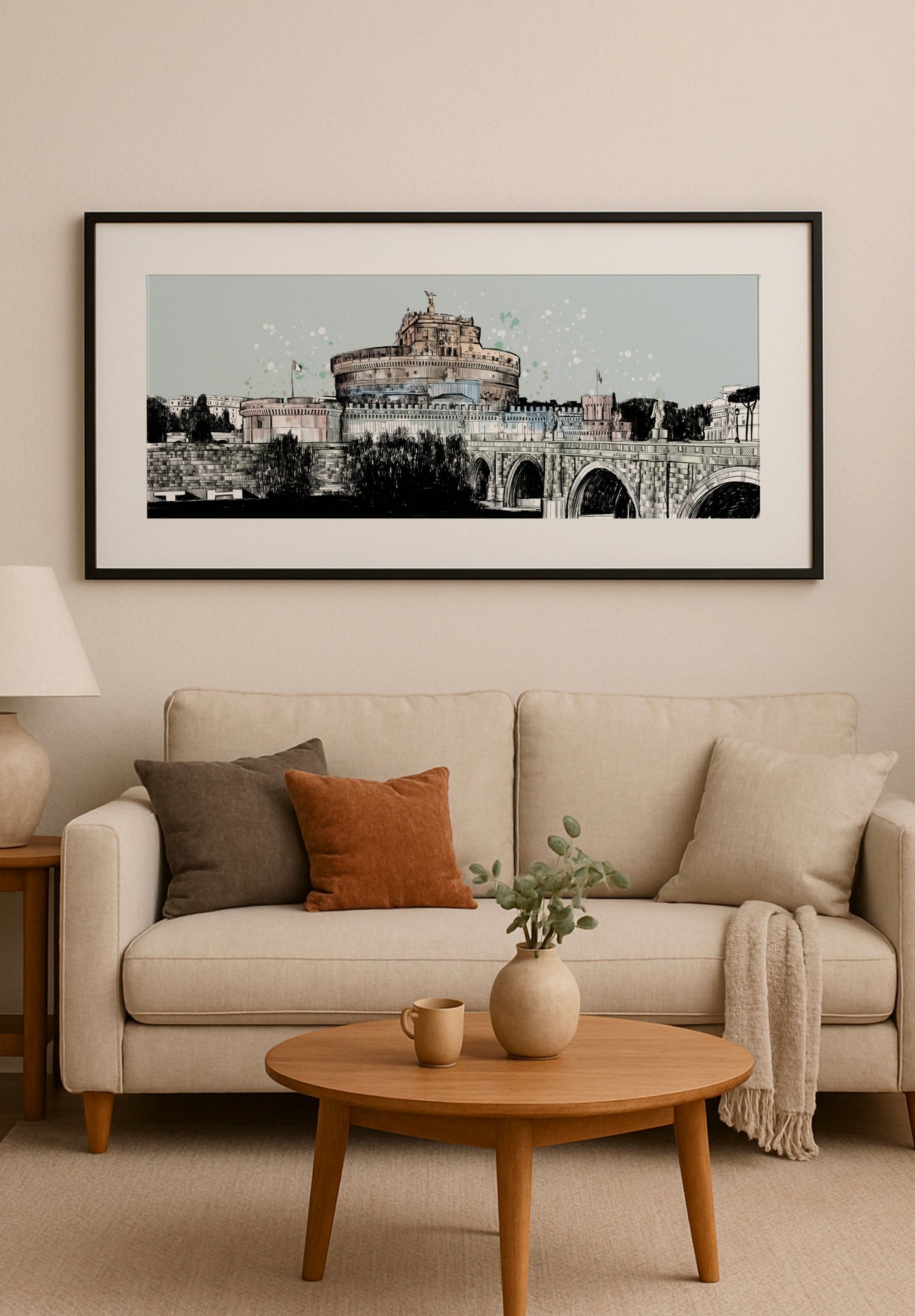 Rome – Castel Sant’Angelo