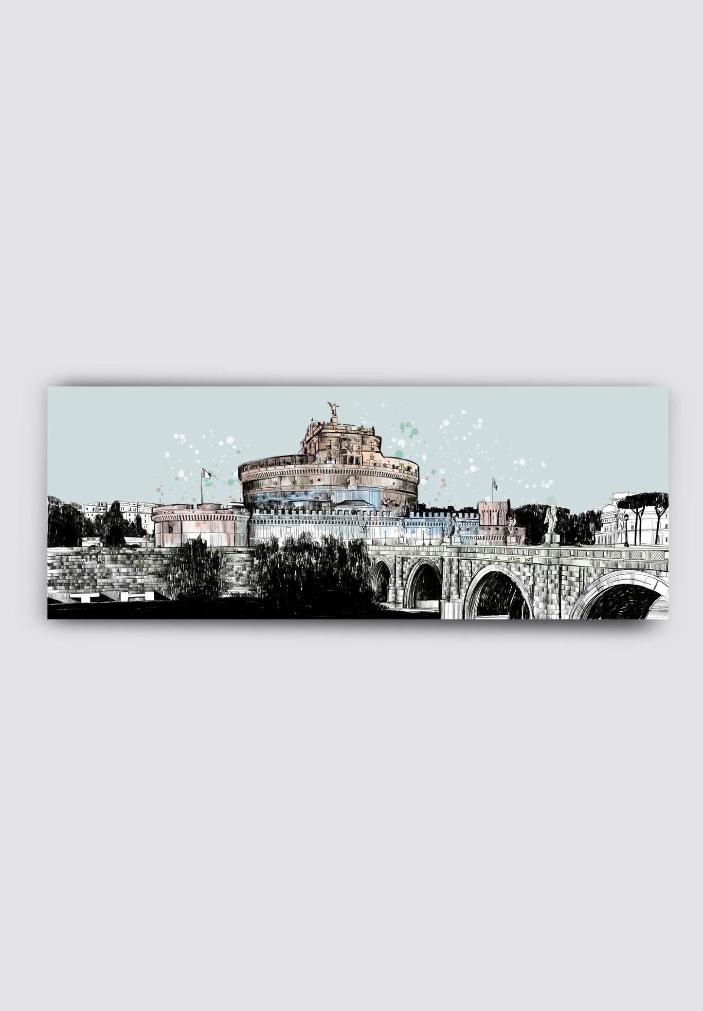 Rome – Castel Sant’Angelo