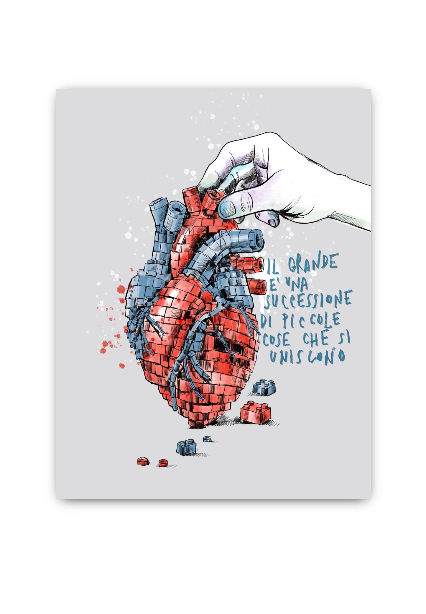 MPC 47 | Cuore Lego