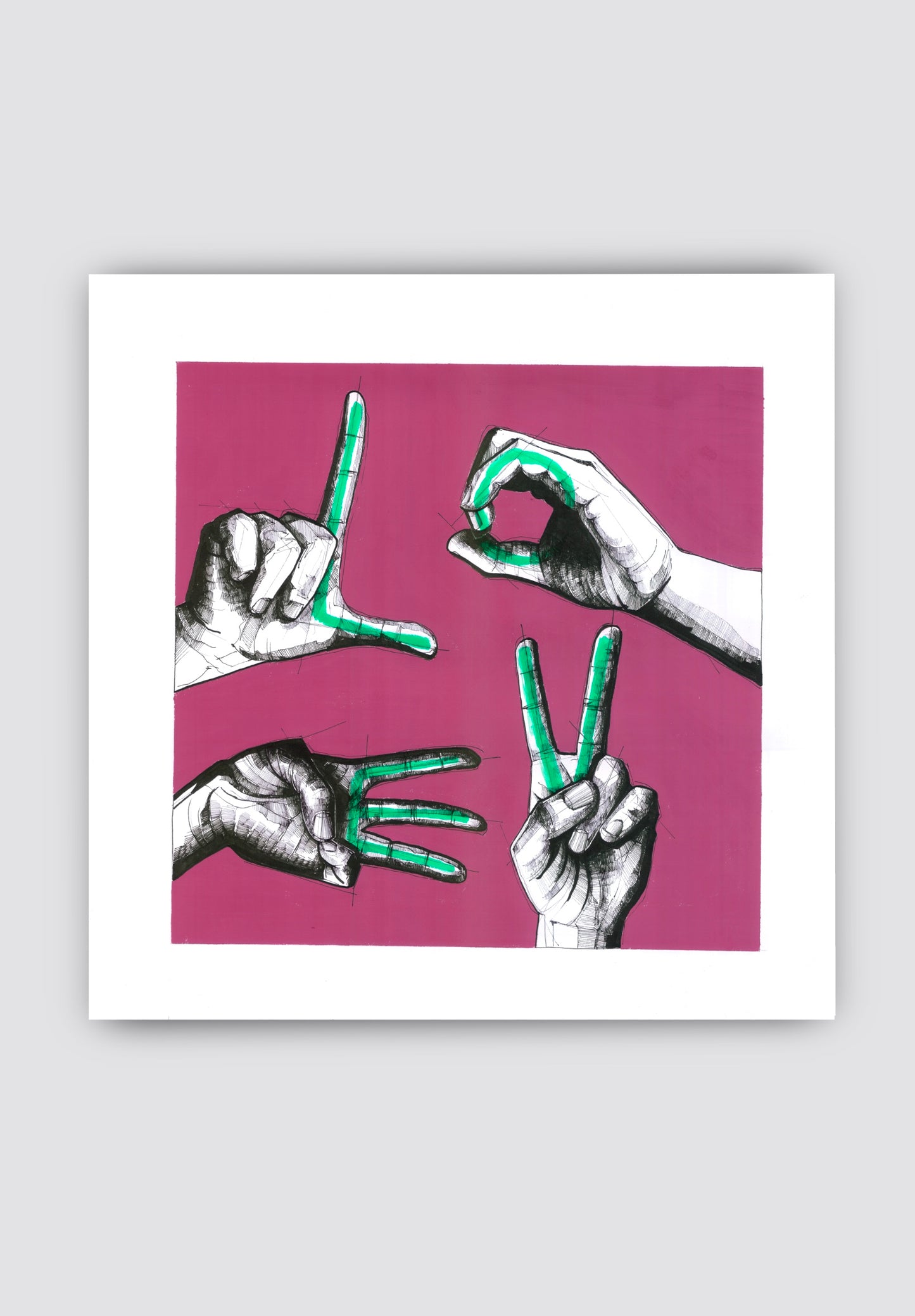 L-O-V-E – Limited Edition 25