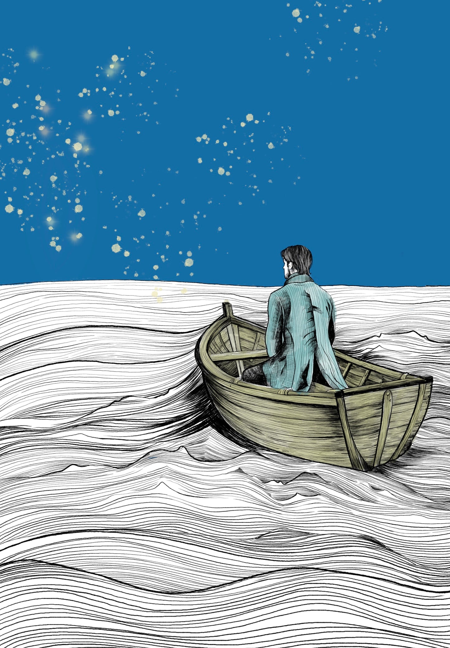 Inspiration by “La sera dei miracoli”