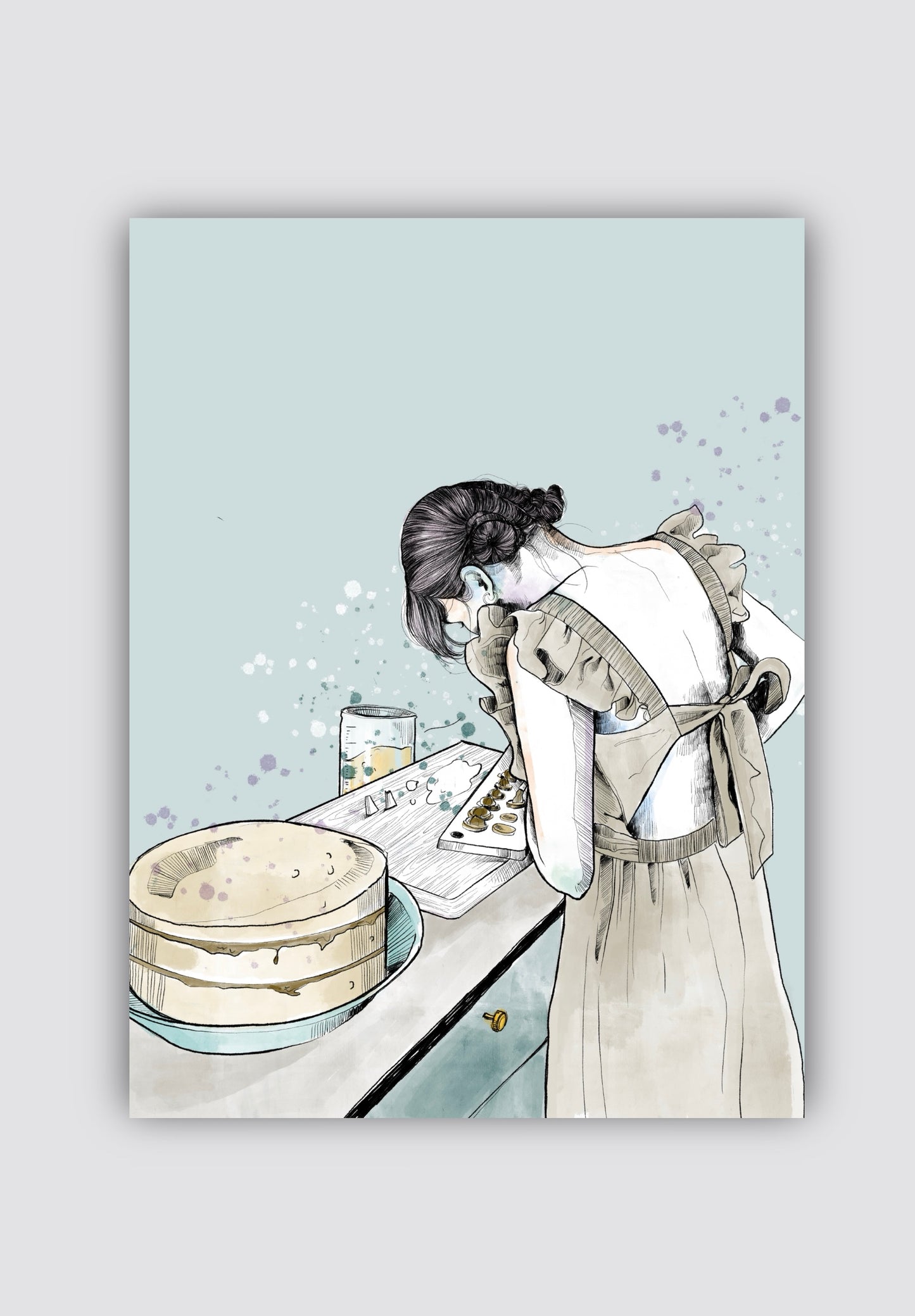 Pastry chef