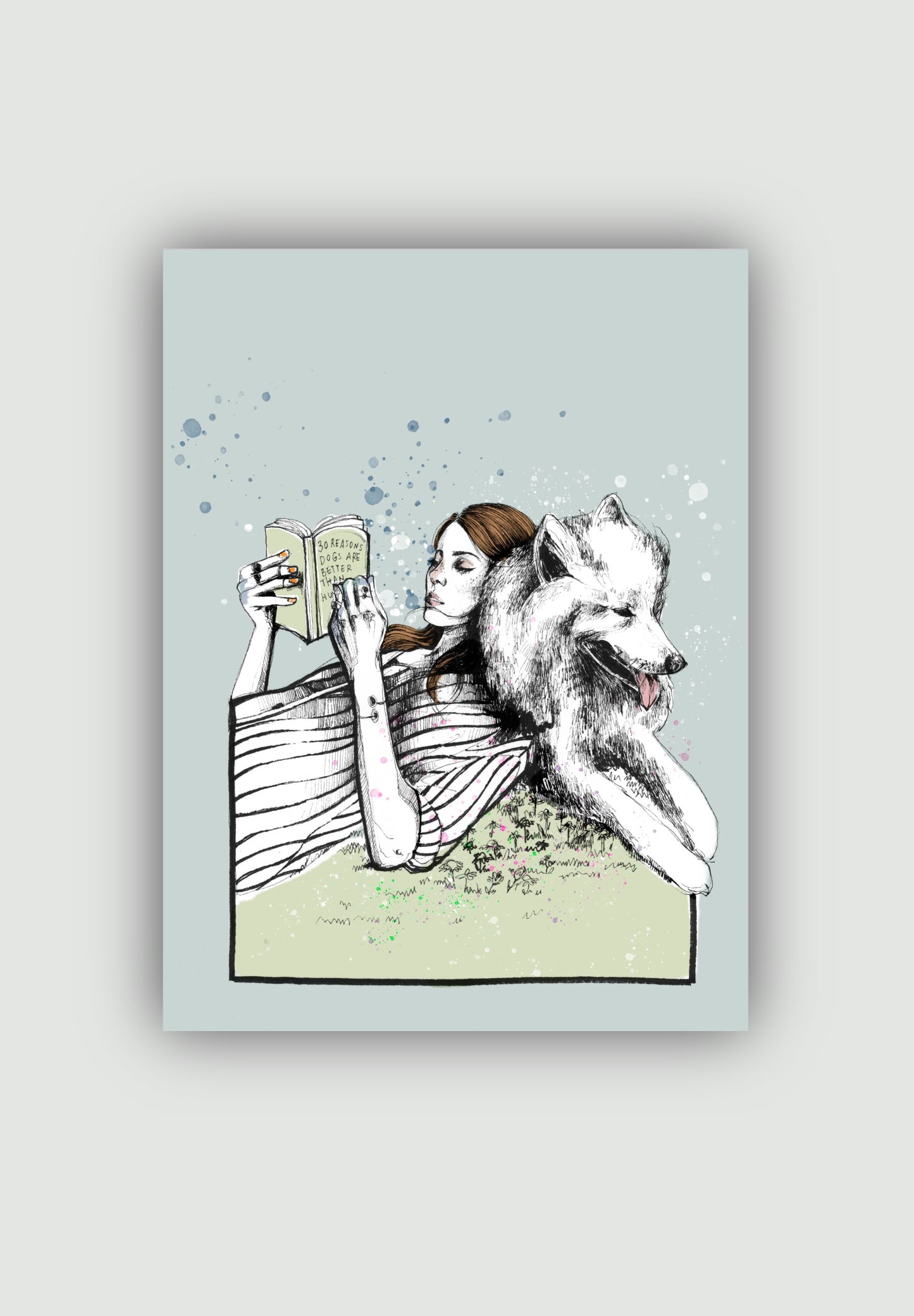 MPC 38 | Relax with my dog