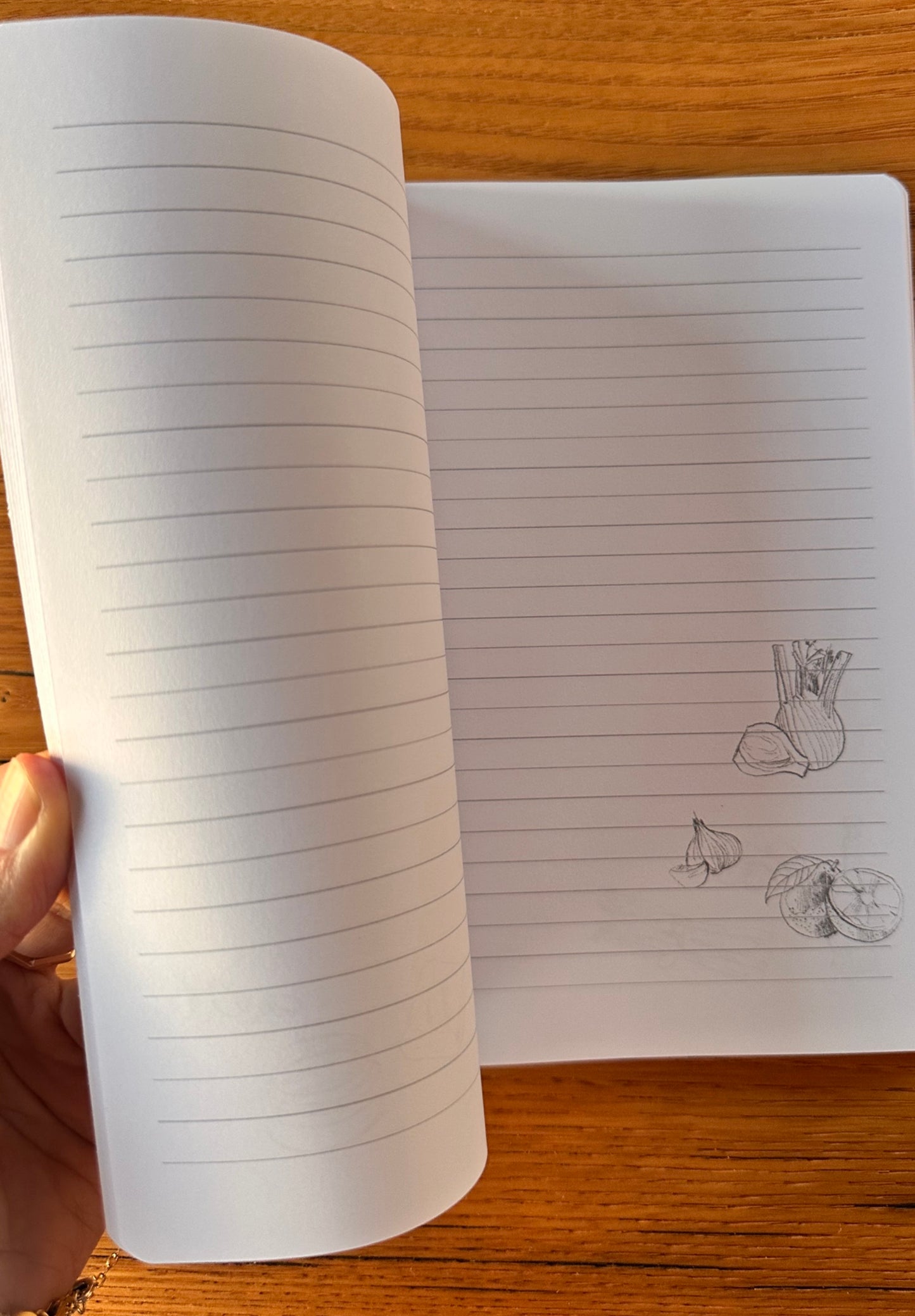 Recipes book per Romeow e Julietta