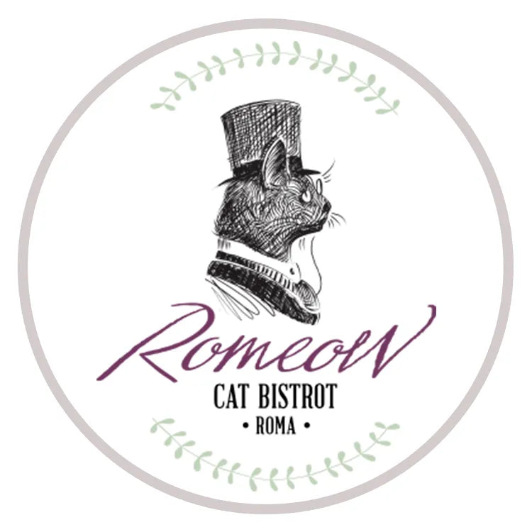 Print at Romeow Cat Bistrot