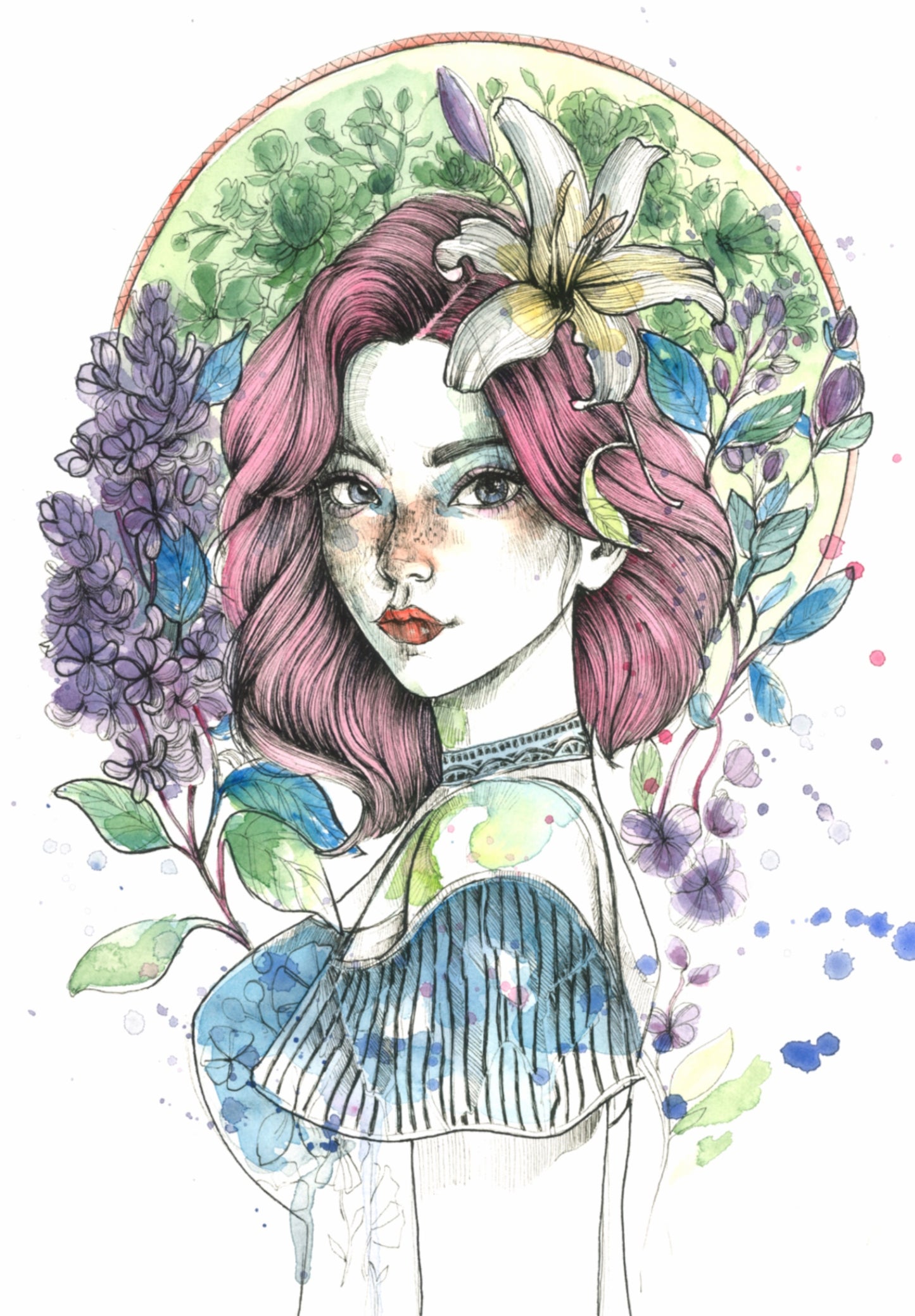 Violet
