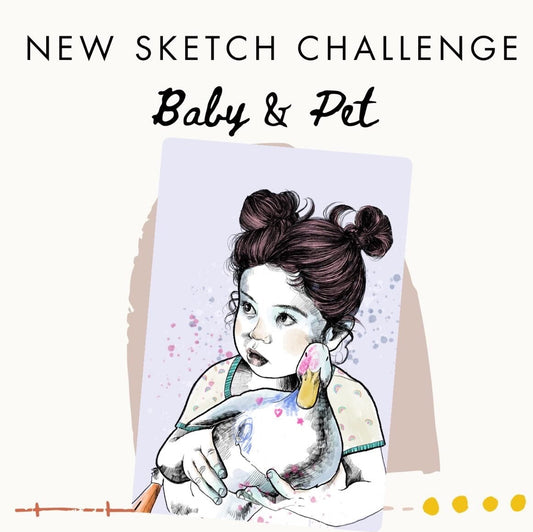 Sketch BABY&PET