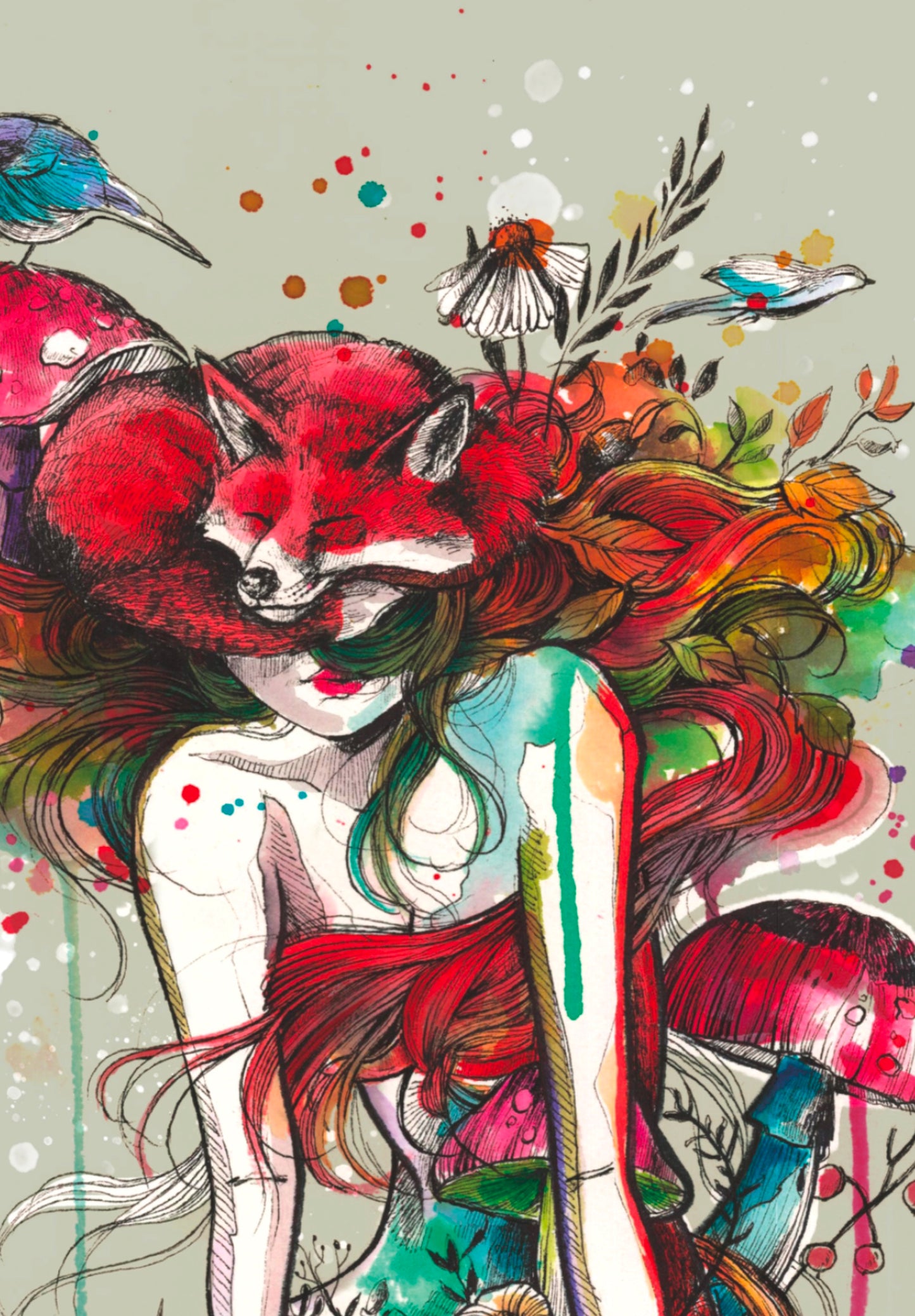 Autumn Tale