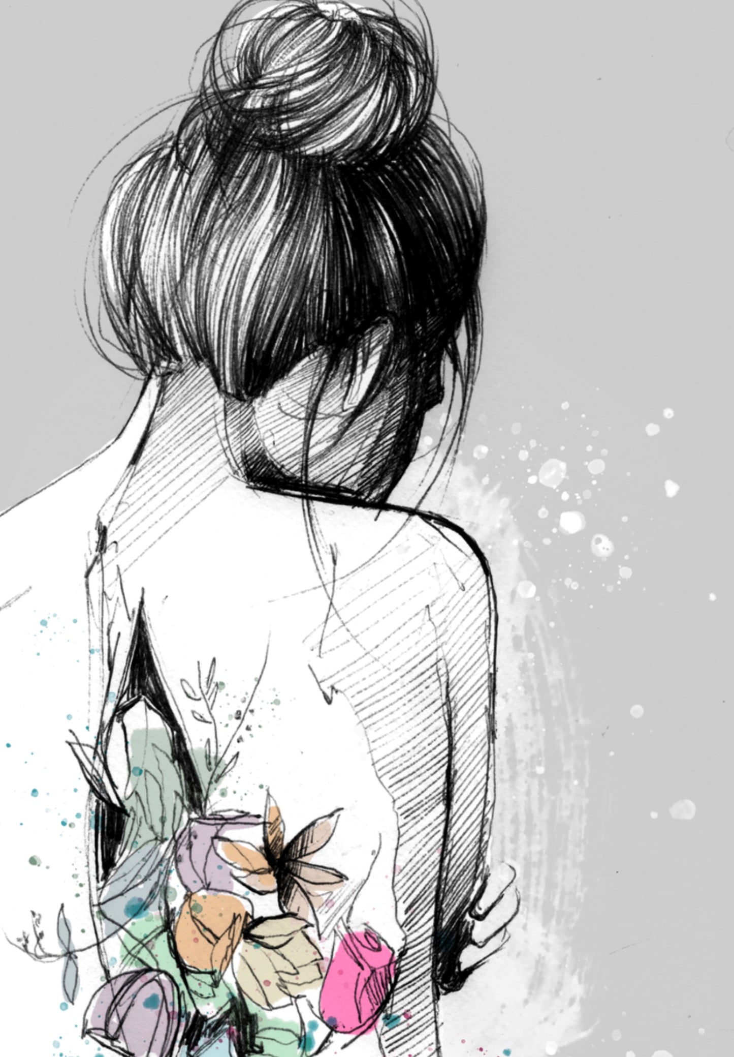 Back