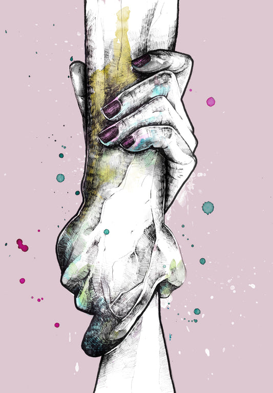 Hands Charlotte