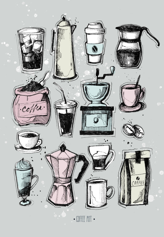 Coffee Pot