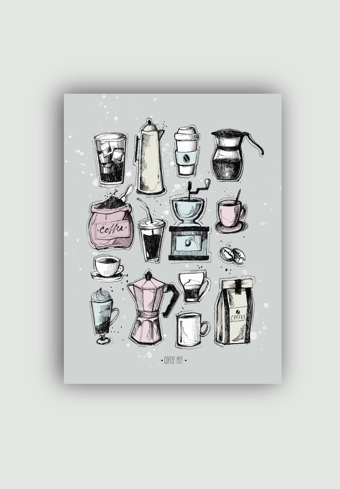 MPC 18 | Coffeepot