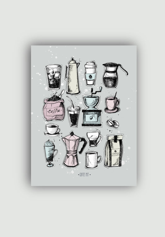 MPC 18 | Coffeepot