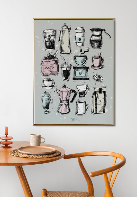 Coffee Pot