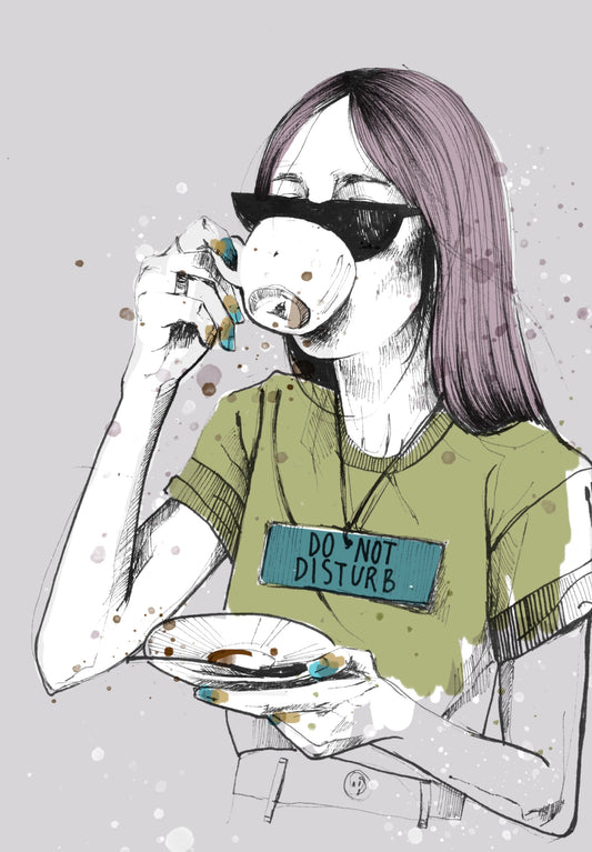 Do not disturb