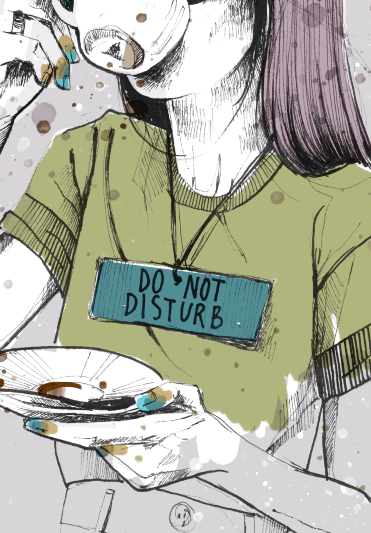 Do not disturb