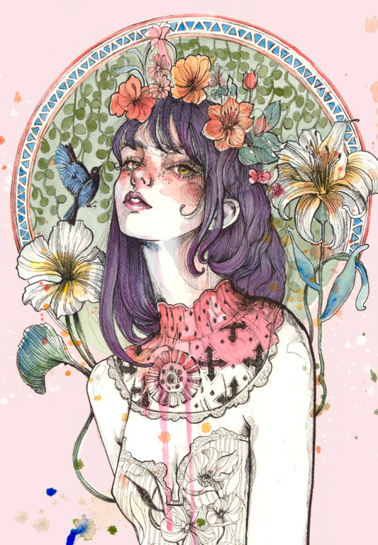 Bianca - Limited Edition 100