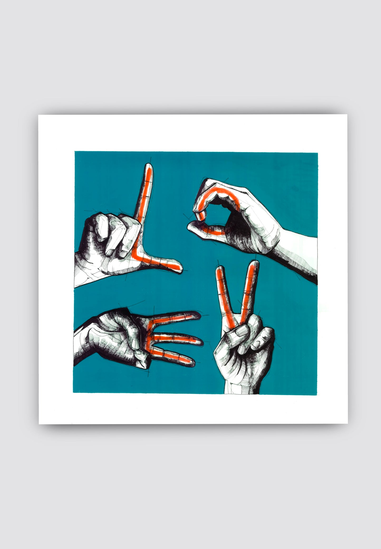 L-O-V-E – Limited Edition 25