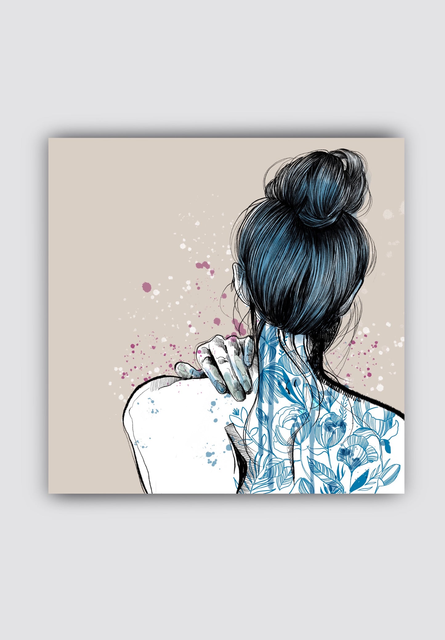 Raining – Limited Edition 50