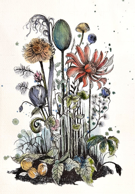 Fleurs