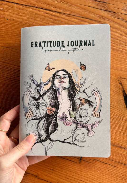 Notebook - Gratitude Journal