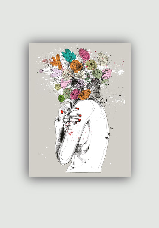 MPC 9 | Hairflower
