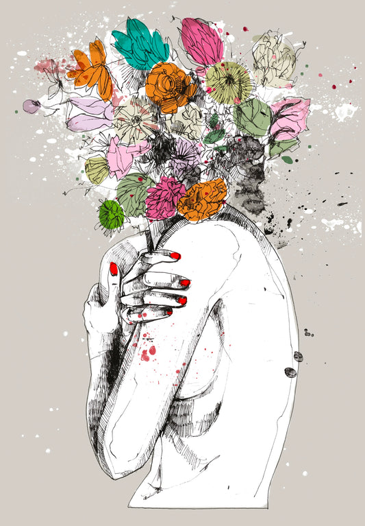 Hairflowers