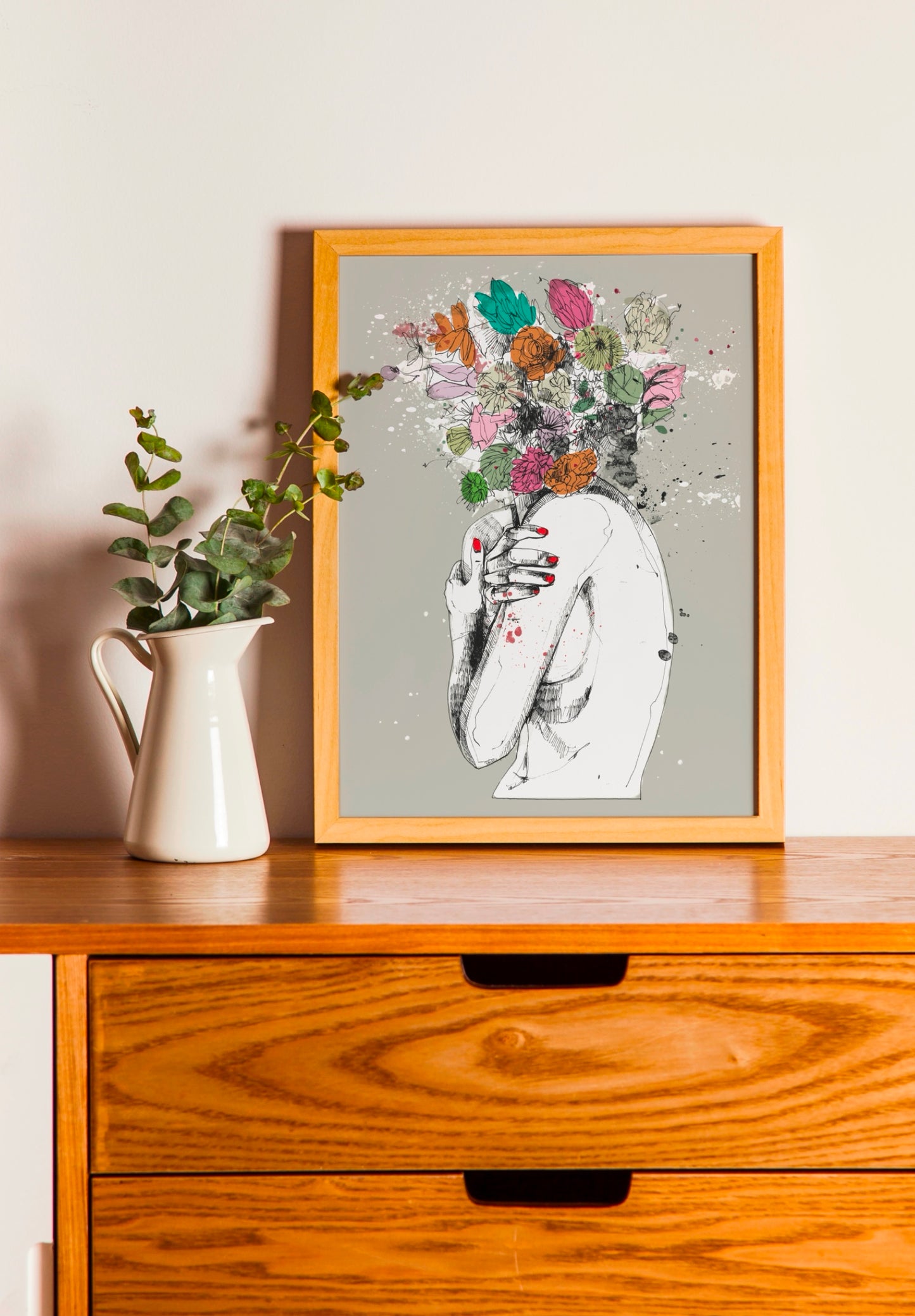 Hairflowers