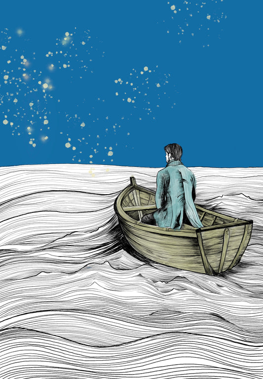 Inspiration by “La sera dei miracoli”