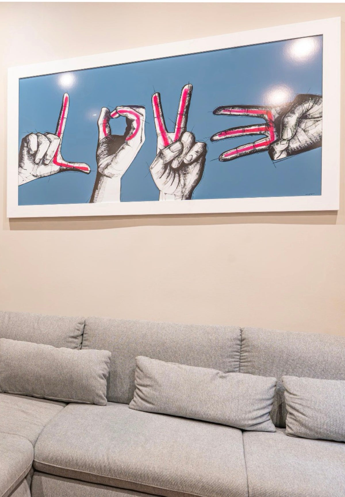 L-O-V-E