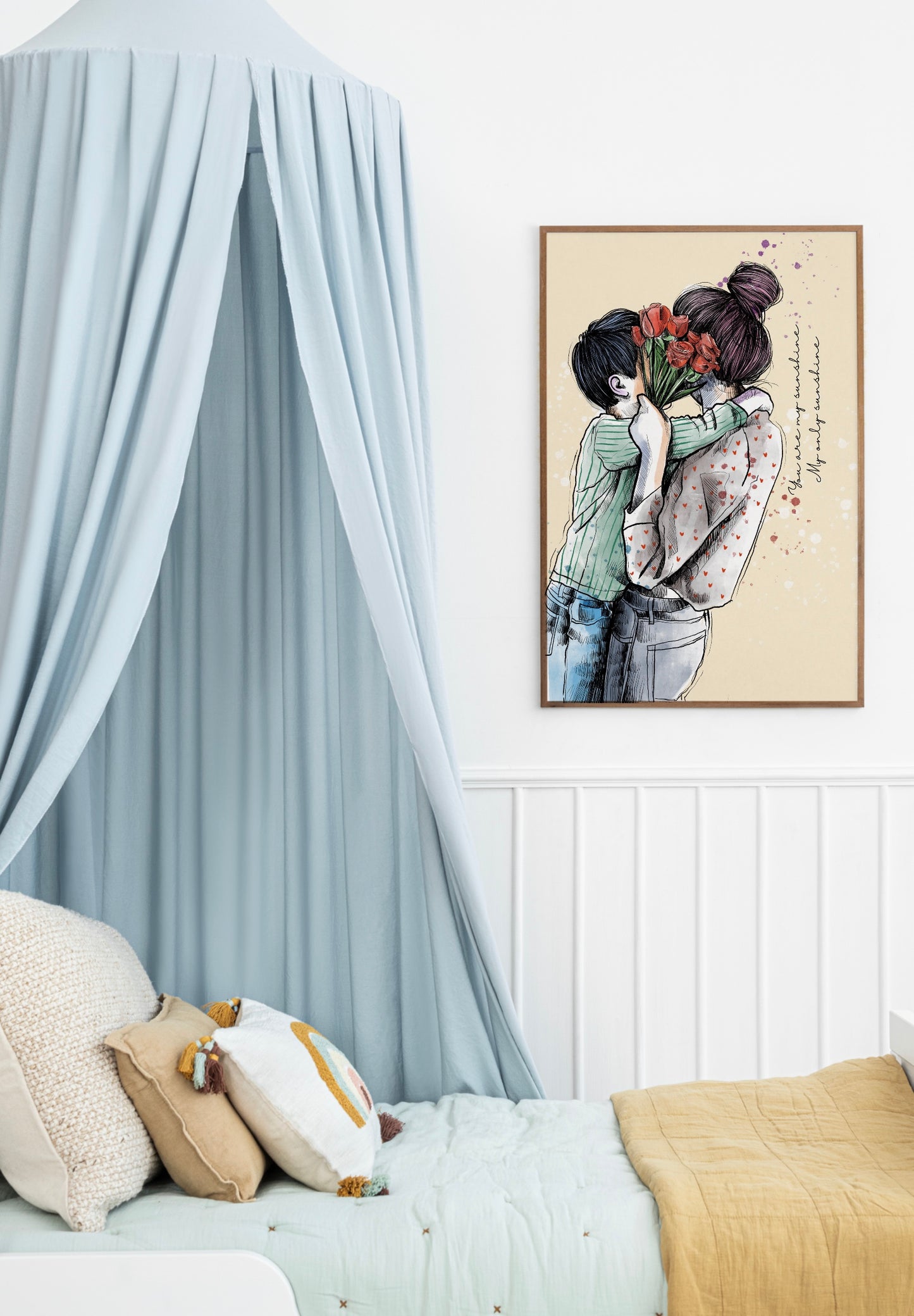 Personalizzabile: Festa della MAMMA (boy)