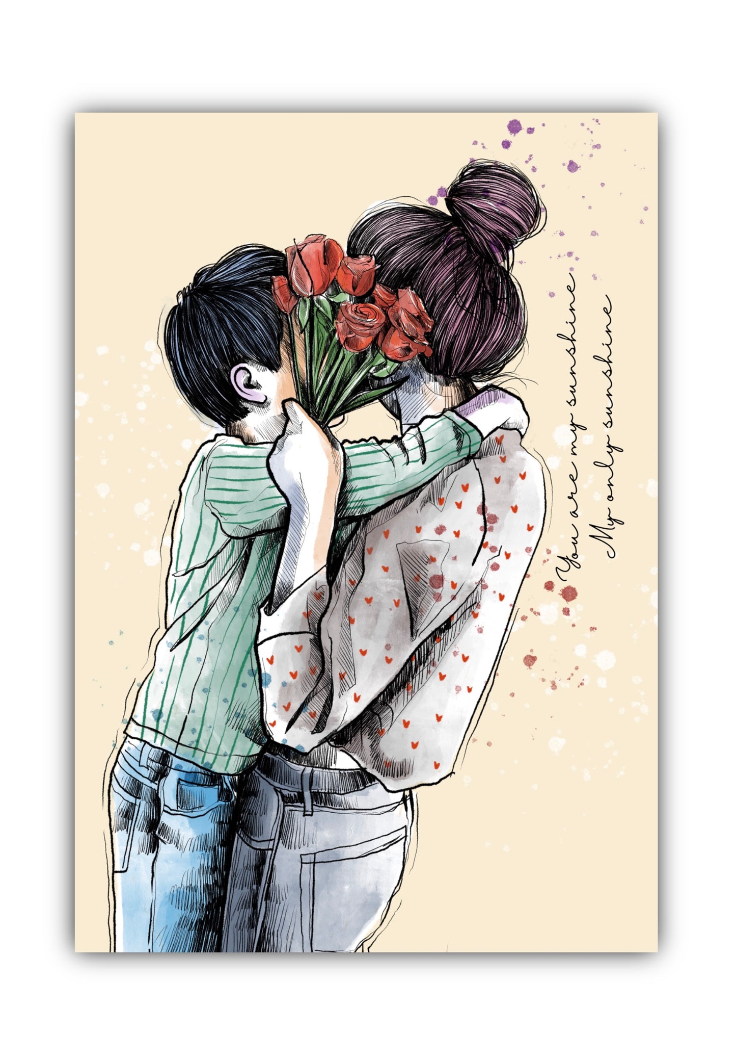 Personalizzabile: Festa della MAMMA (boy)