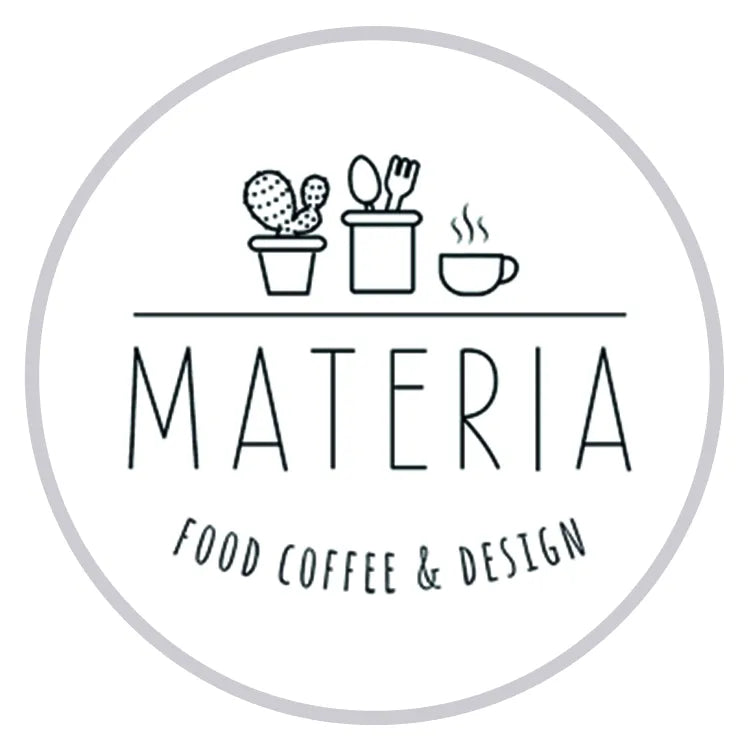 Print at Materia Cafe