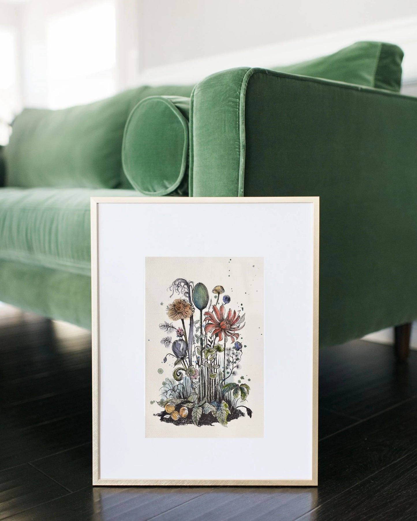 Fleurs