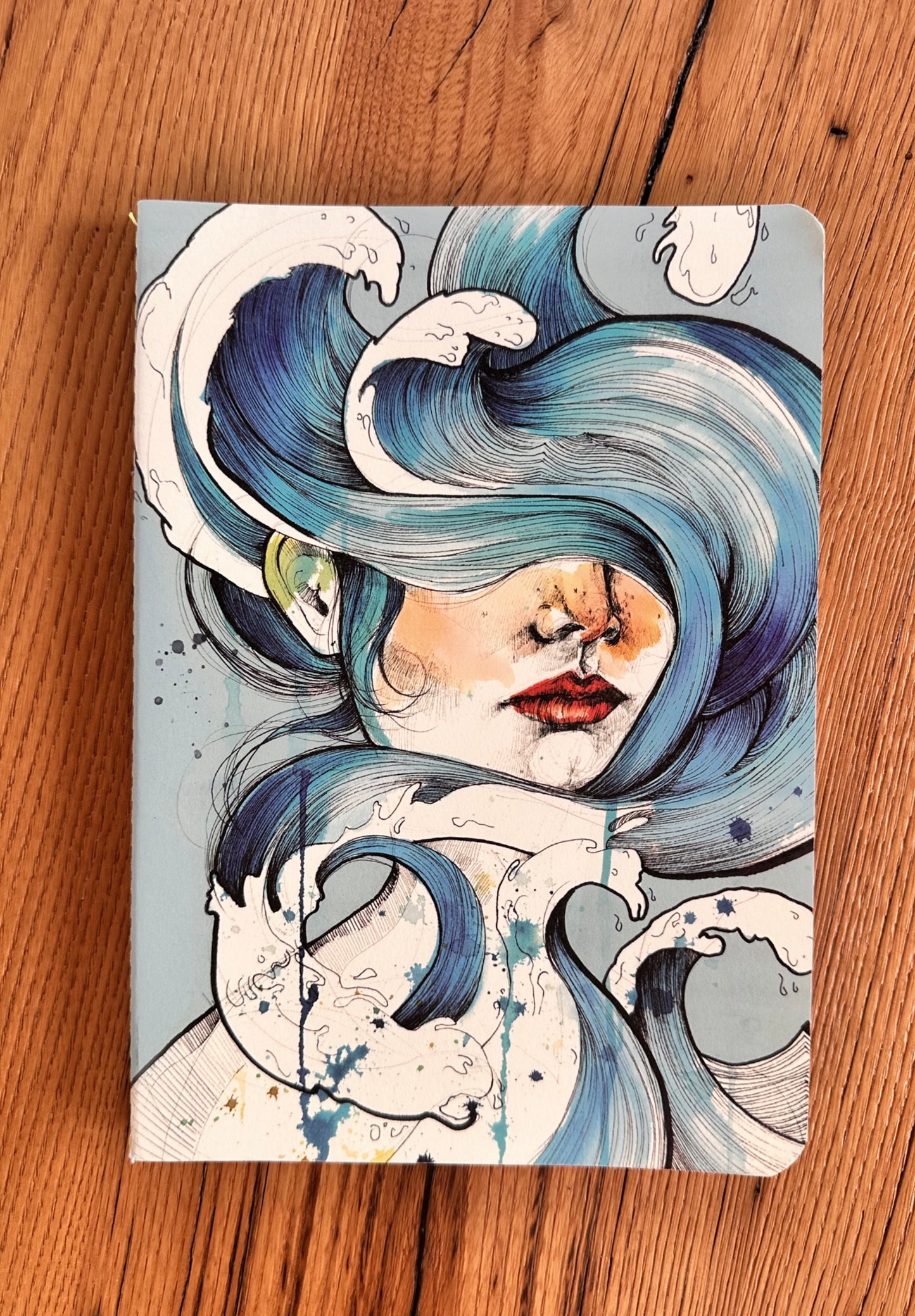 Notebook – Yemaya