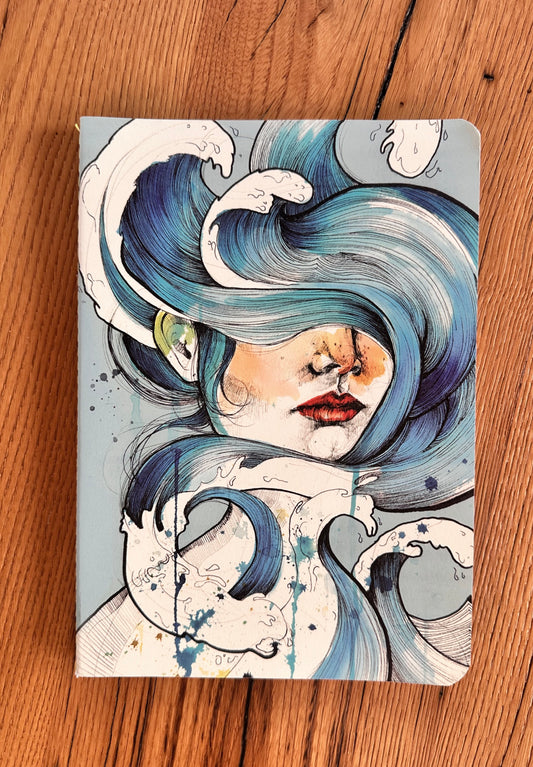 Notebook – Yemaya