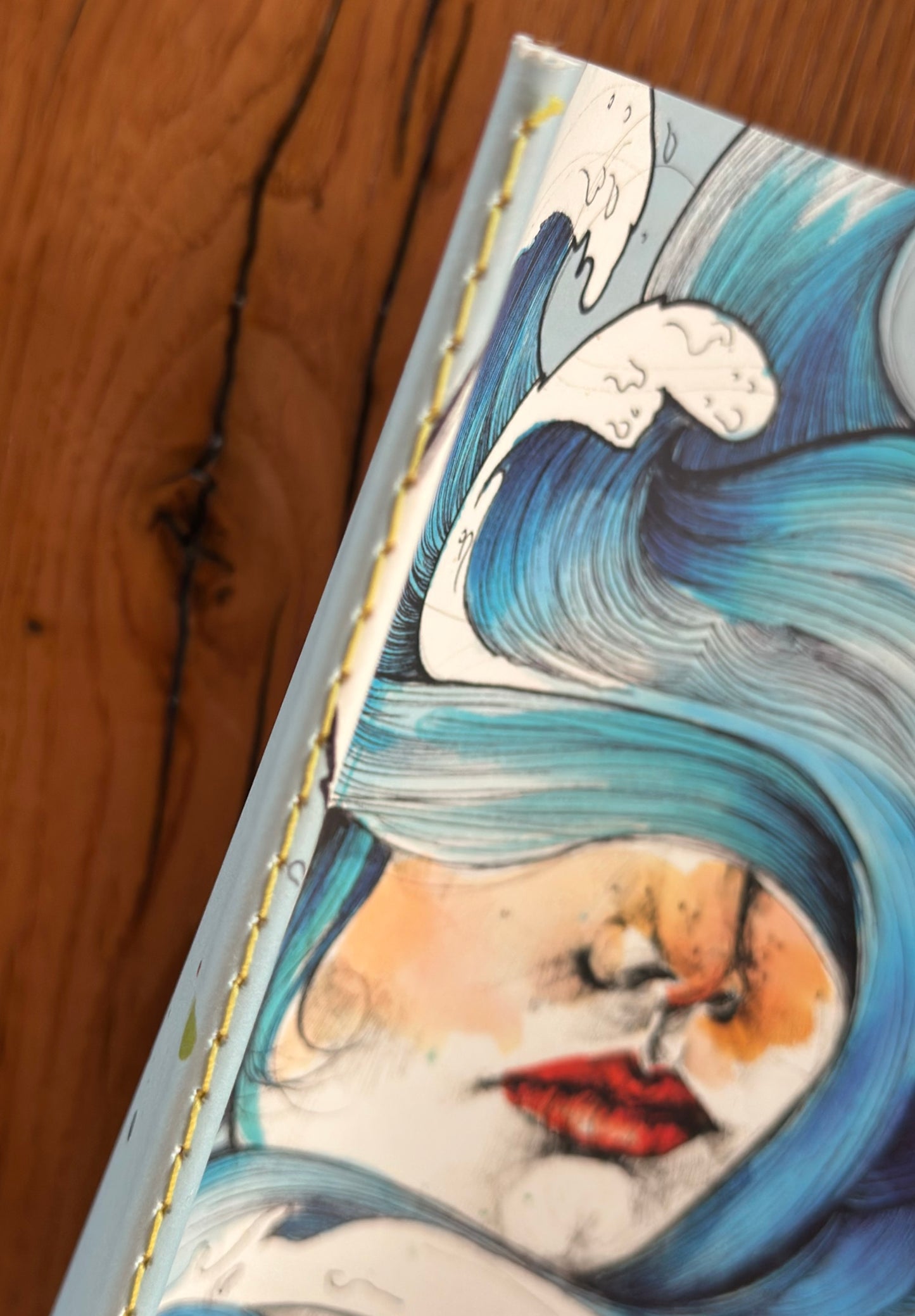 Notebook – Yemaya