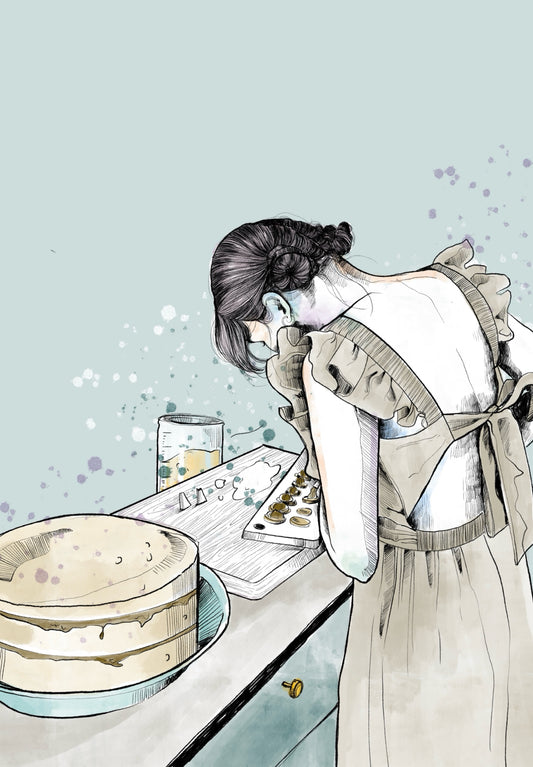 Pastry chef