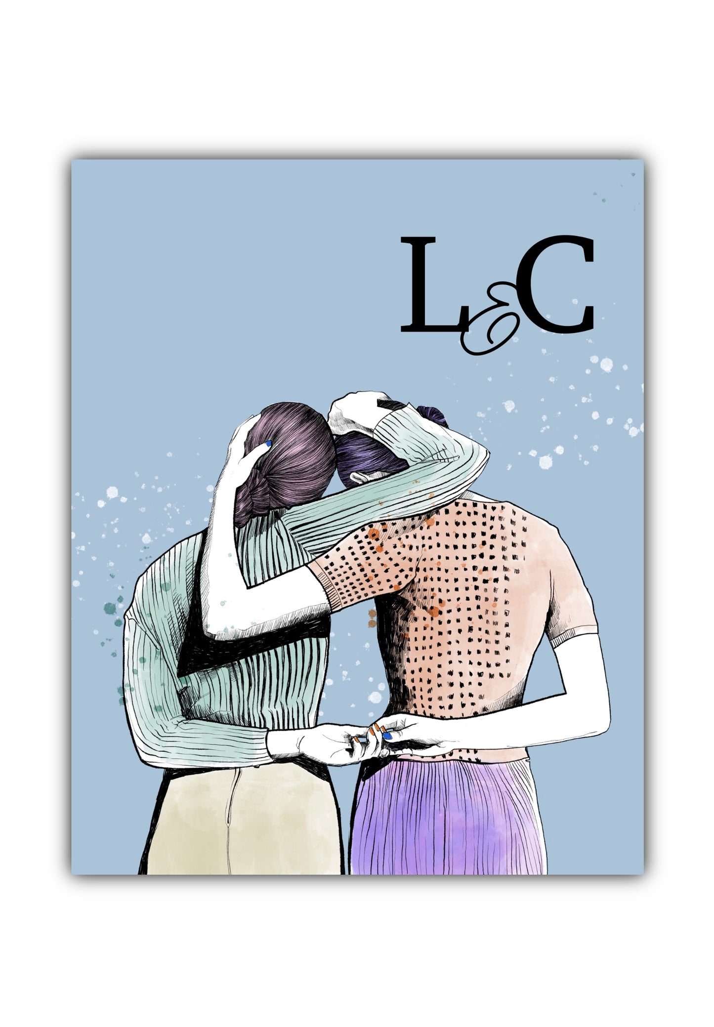 Personalizzabile: AMICIZIA