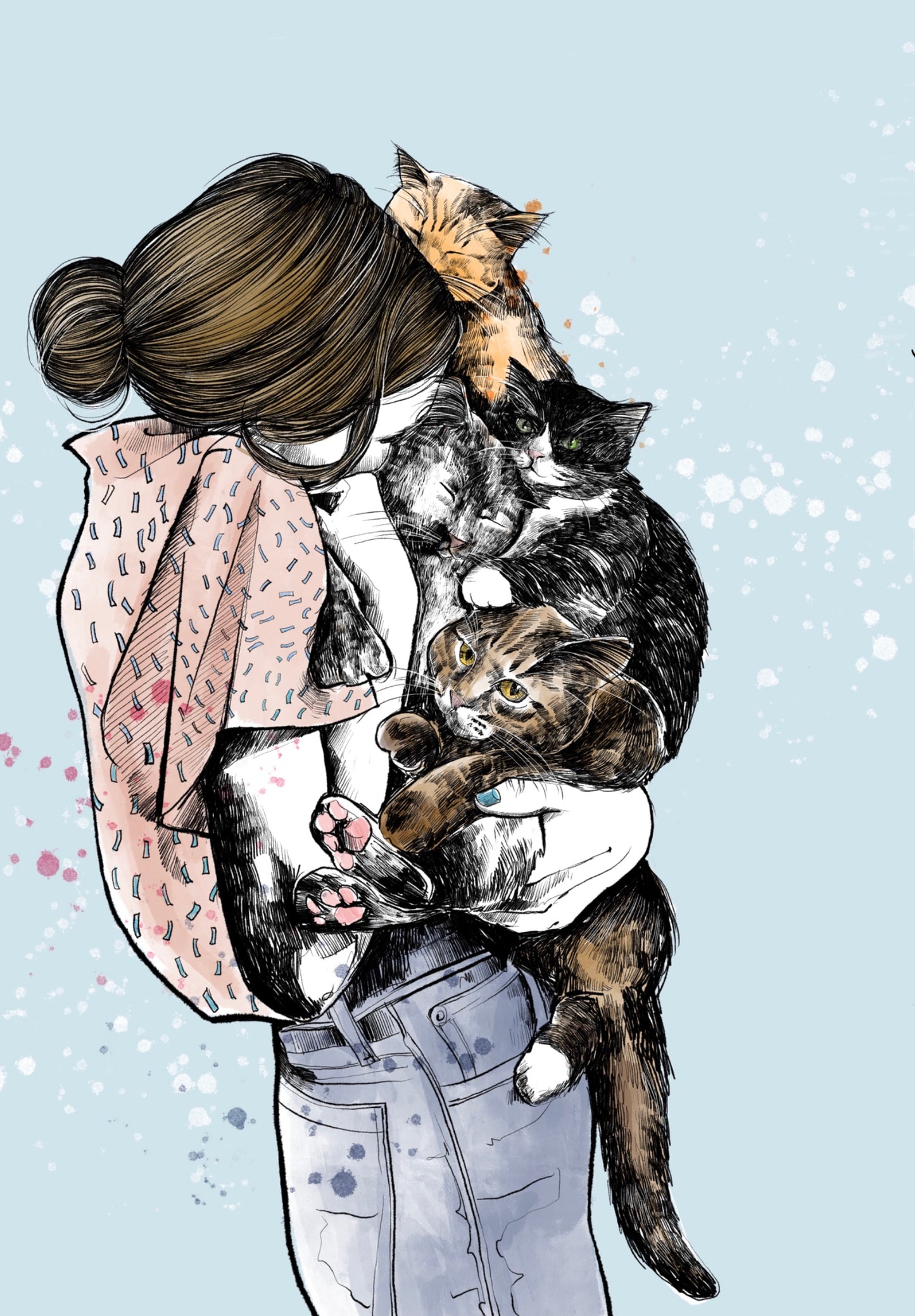 Personalizzabile: CATS