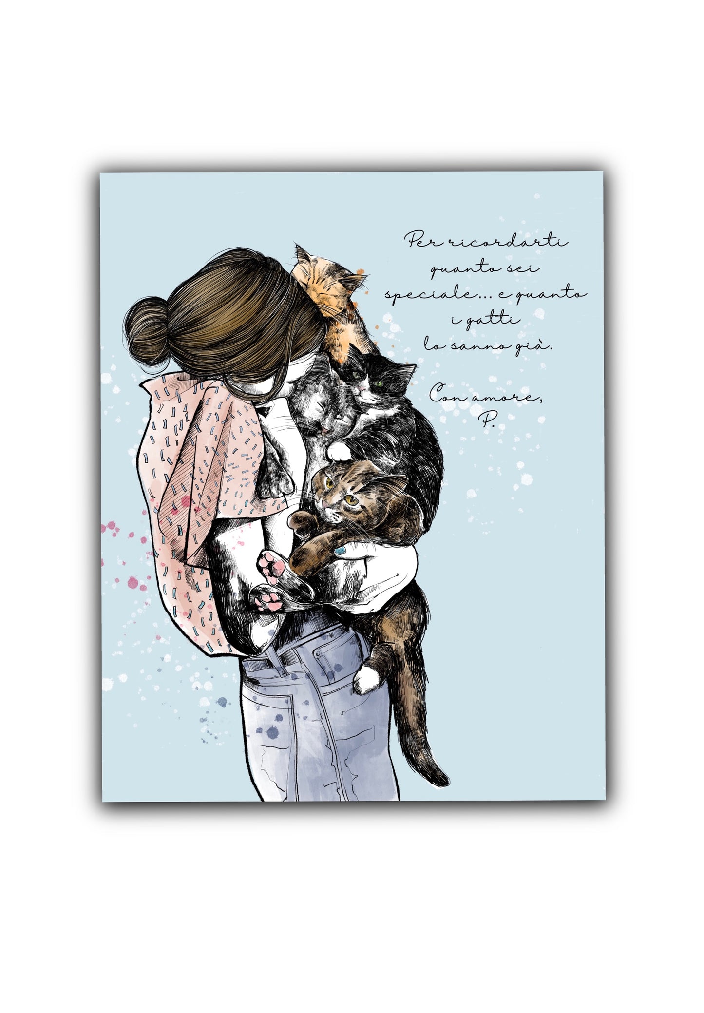 Personalizzabile: CATS