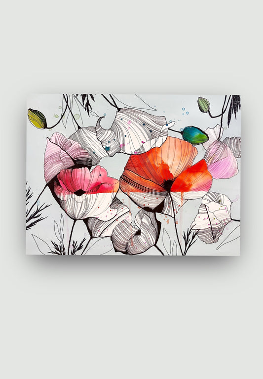 MPC 35 | Poppies