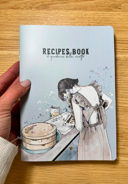 Recipes Book - the recipe book