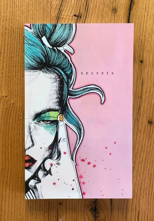 Secrets - notebook