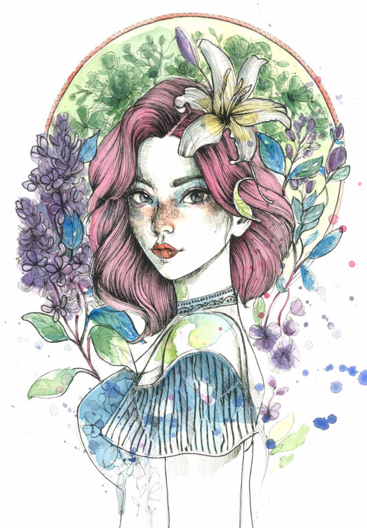 Violet