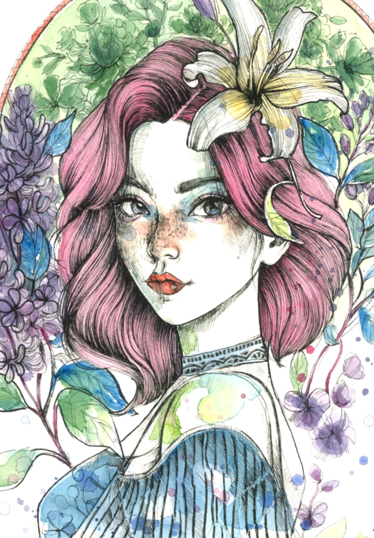 Violet