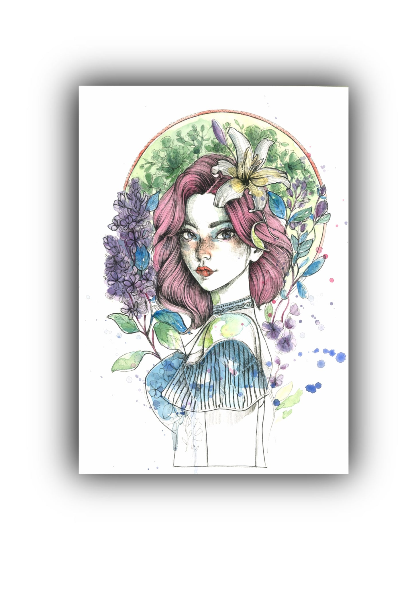 Violet