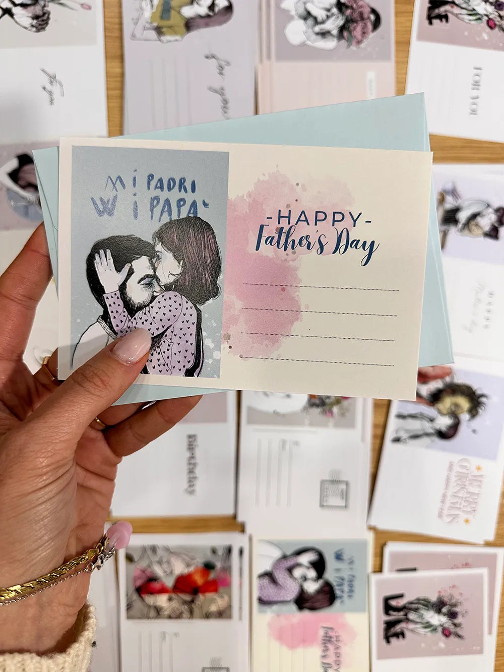Greeting cards