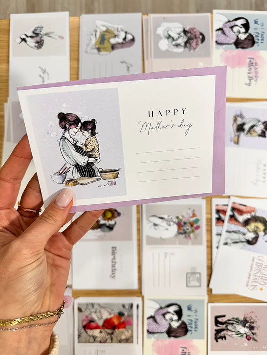 Greeting cards