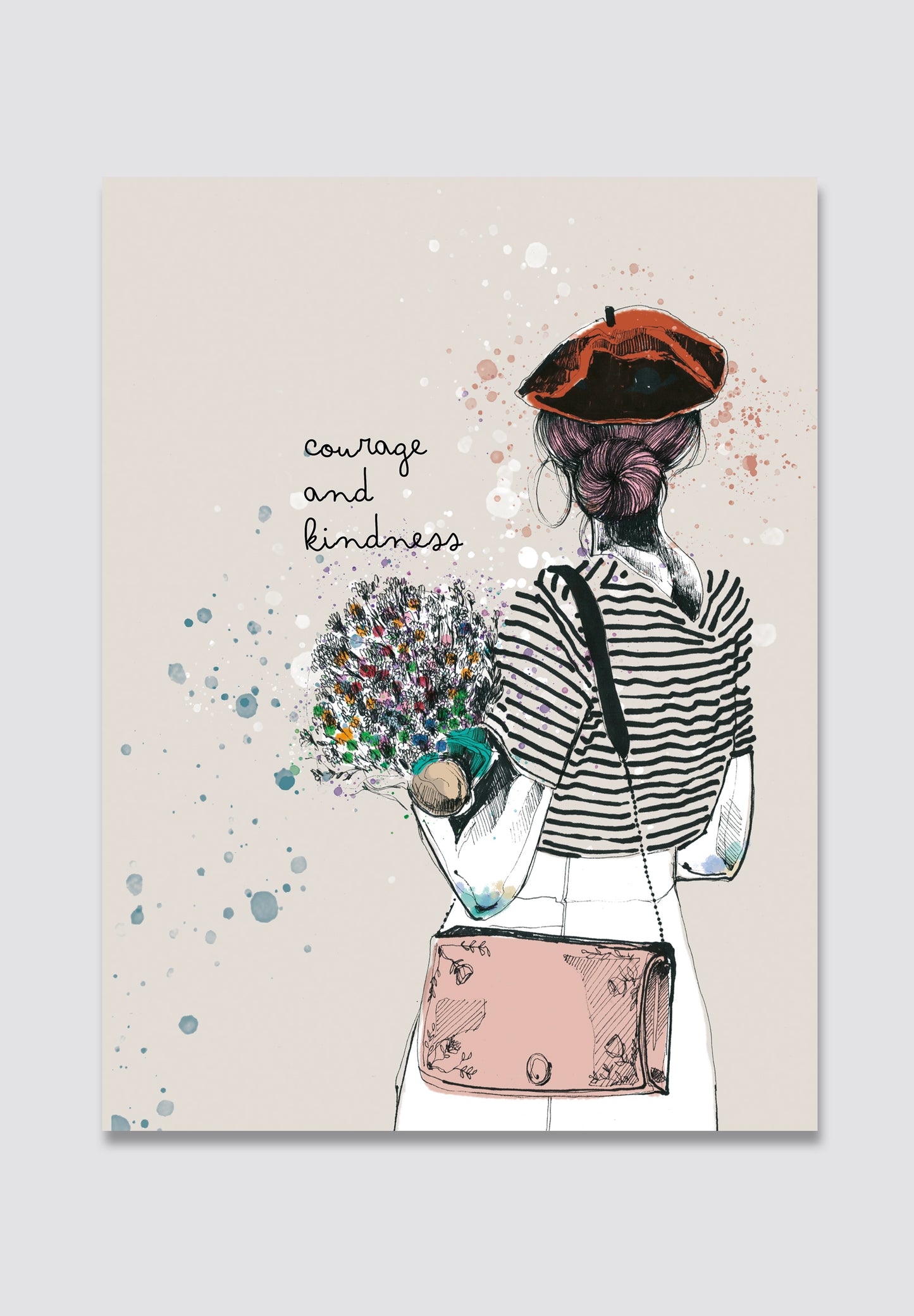 Courage and kindness